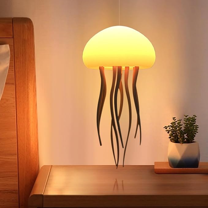 Jellyfish Lamp