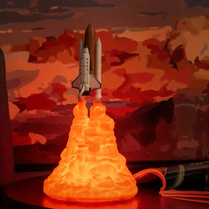 Rocket Nightlight