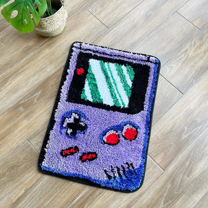 Game Device Rug