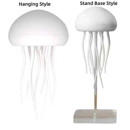 Jellyfish Lamp