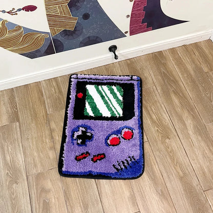 Game Device Rug