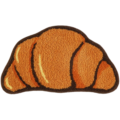 Croissant Shaped Rug