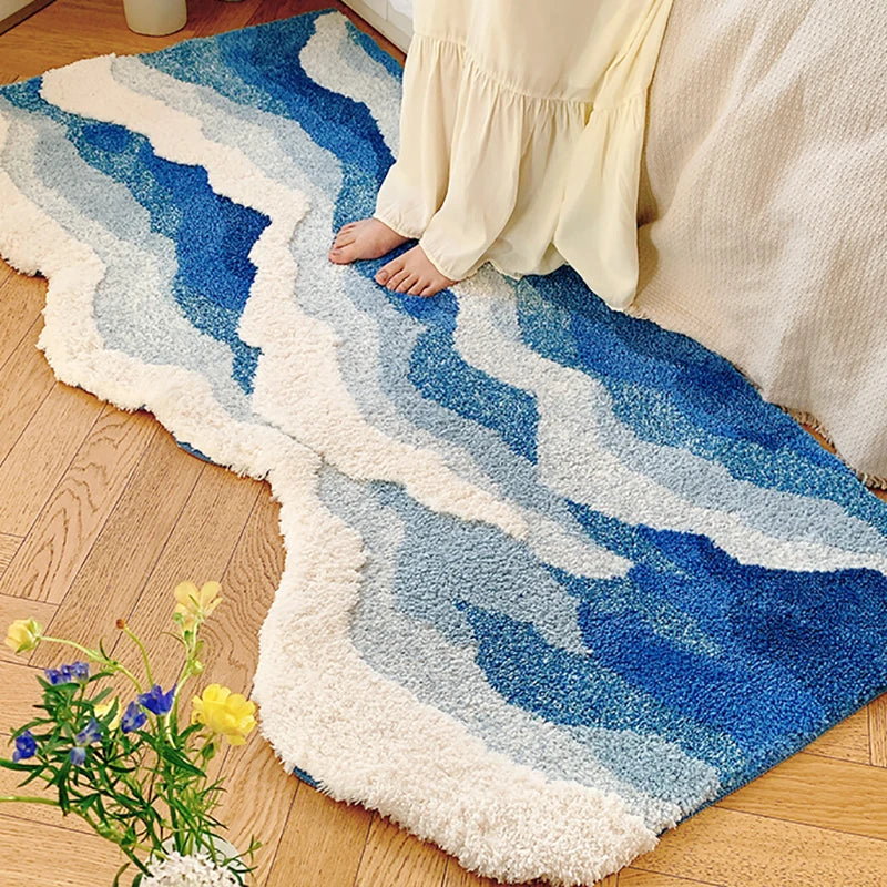 Wave Rug