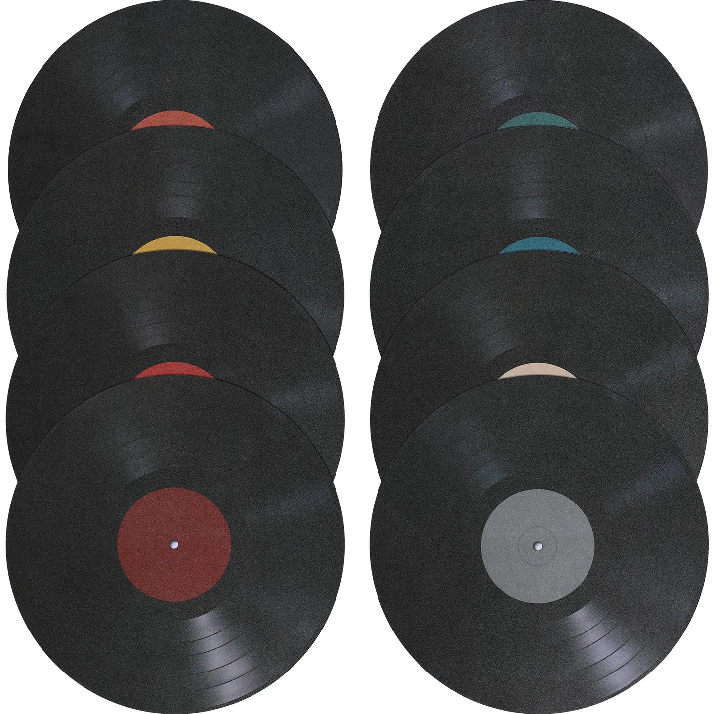 Vinyl Record Wall Decor