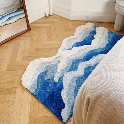 Wave Rug