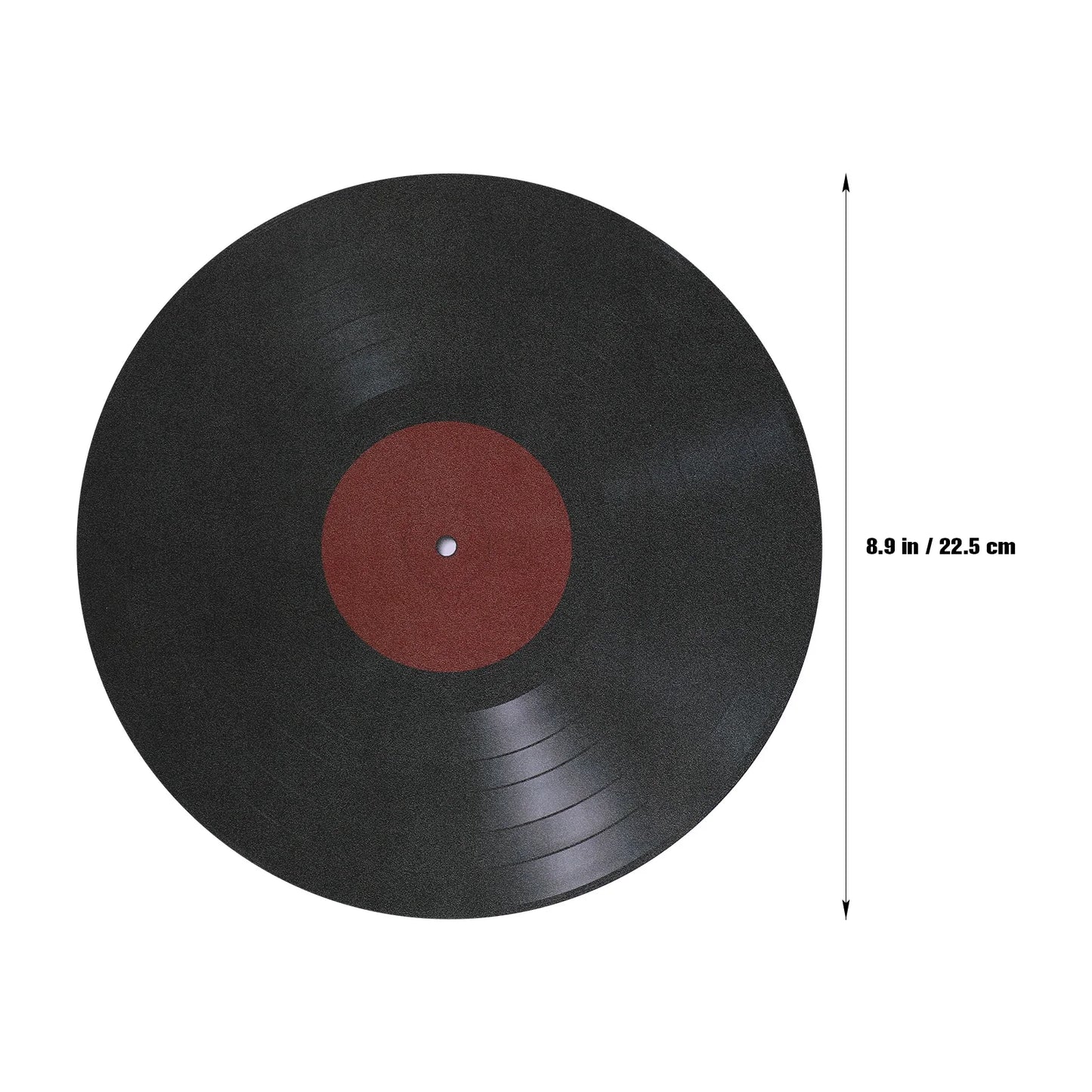 Vinyl Record Wall Decor