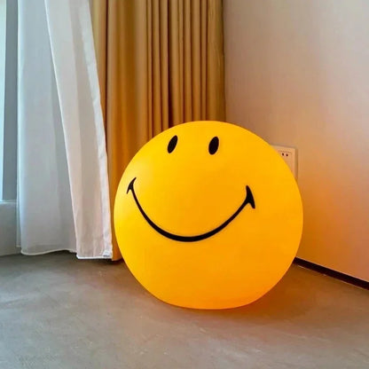 Smiley Face Night Light