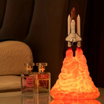 Rocket Nightlight