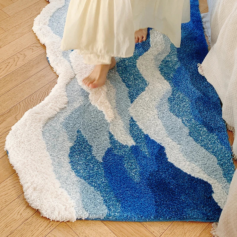 Wave Rug