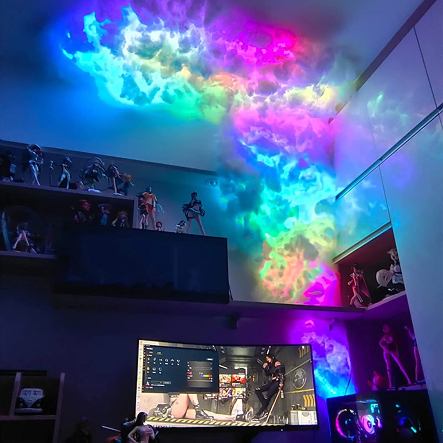 Led Clouds