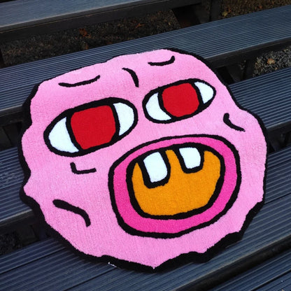 Cherry Bomb Rug