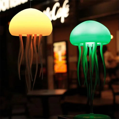 Jellyfish Lamp