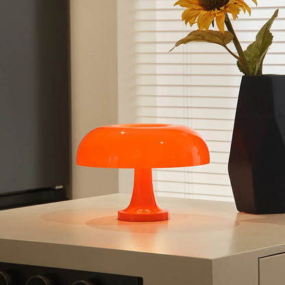 Mushroom Lamp