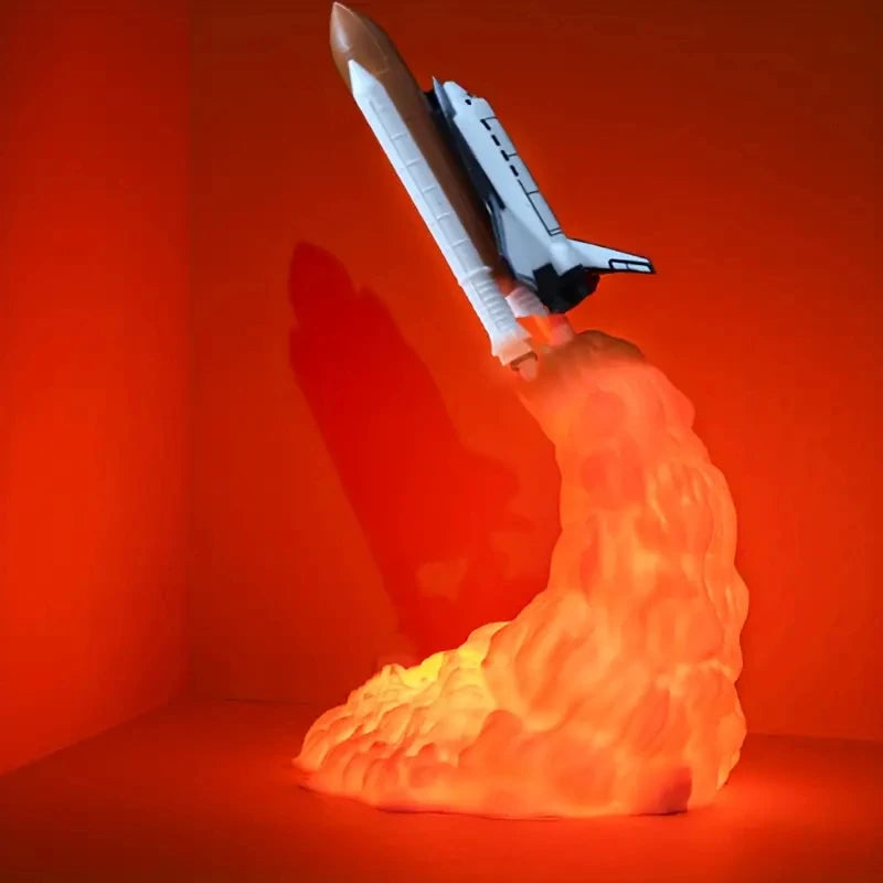 Rocket Nightlight