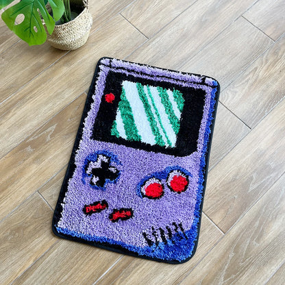 Game Device Rug