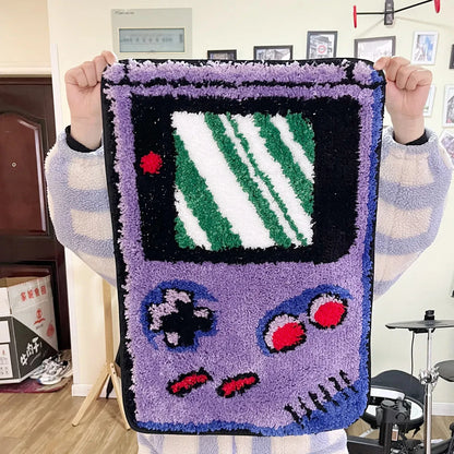 Game Device Rug