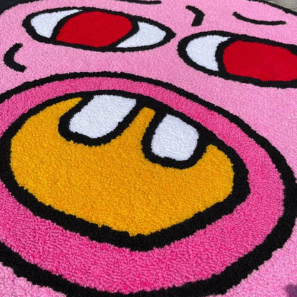 Cherry Bomb Rug