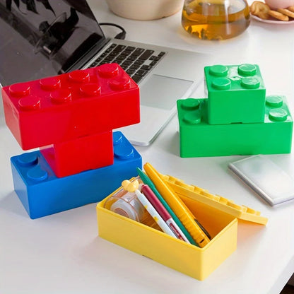 Building Block Storage Box