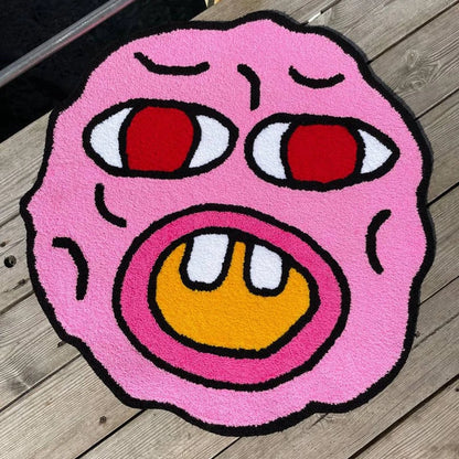 Cherry Bomb Rug