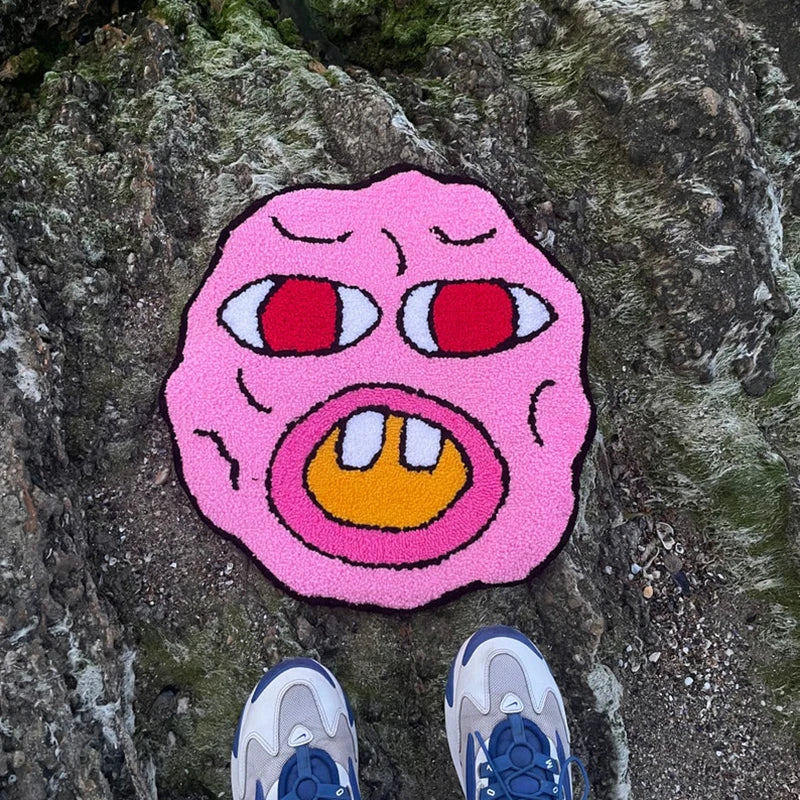 Cherry Bomb Rug