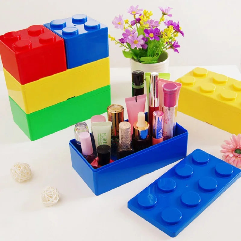 Building Block Storage Box