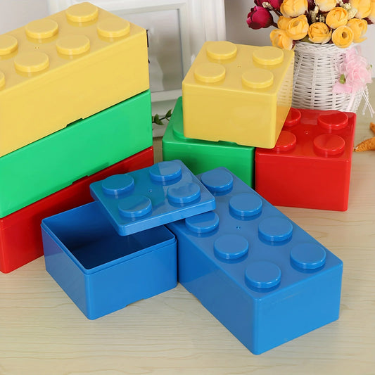 Building Block Storage Box