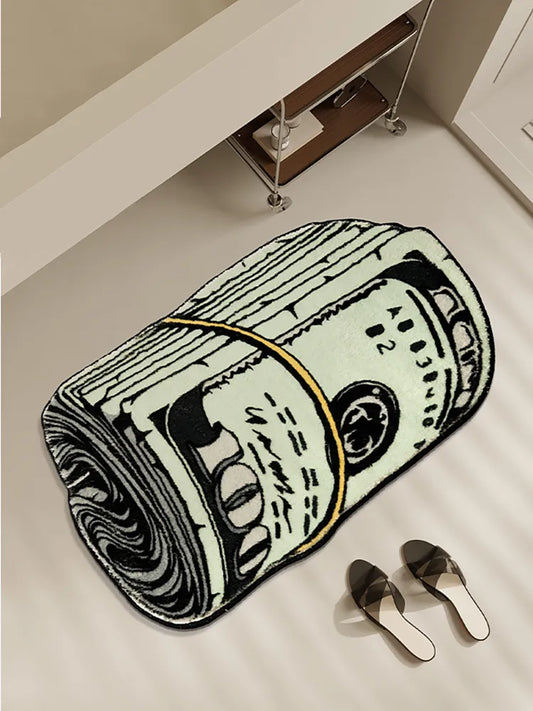 Money Rug