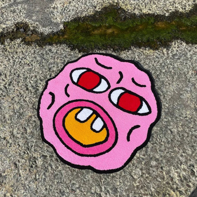 Cherry Bomb Rug