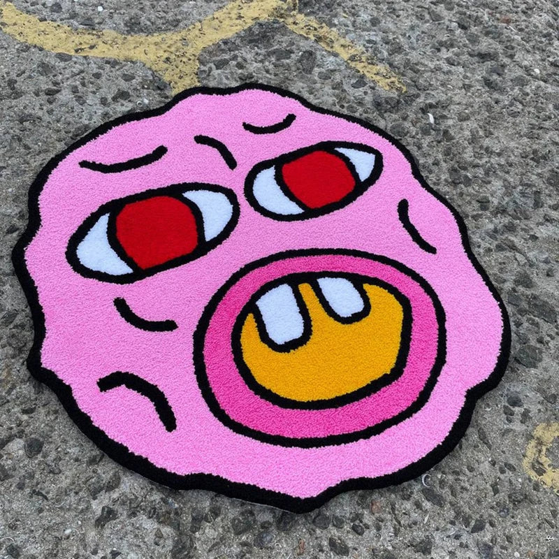 Cherry Bomb Rug